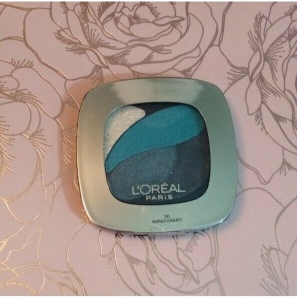 LOreal Paris Makeup Colour Riche Dual Effects Eye - Picture 1 of 4